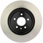 Order Rear Premium Rotor by CENTRIC PARTS - 120.62167 For Your Vehicle