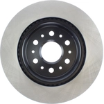 Order Rear Premium Rotor by CENTRIC PARTS - 120.62169 For Your Vehicle