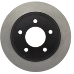 Order Rear Premium Rotor by CENTRIC PARTS - 120.63035 For Your Vehicle
