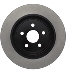 Order Rear Premium Rotor by CENTRIC PARTS - 120.63043 For Your Vehicle