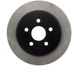 Order Rear Premium Rotor by CENTRIC PARTS - 120.63054 For Your Vehicle