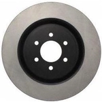 Order Disque de frein arrière de qualité supérieur by CENTRIC PARTS - 120.63056 For Your Vehicle