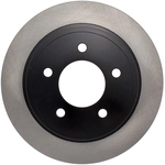 Order Disque de frein arrière de qualité supérieur by CENTRIC PARTS - 120.63057 For Your Vehicle