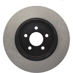 Order Rear Premium Rotor by CENTRIC PARTS - 120.63060 For Your Vehicle
