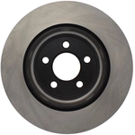 Order Rear Premium Rotor by CENTRIC PARTS - 120.63062 For Your Vehicle