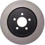 Order Rear Premium Rotor by CENTRIC PARTS - 120.63065 For Your Vehicle