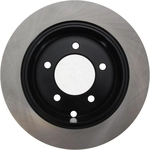 Order CENTRIC PARTS - 120.63066 - Rear Premium Rotor For Your Vehicle