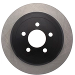 Order Rear Premium Rotor by CENTRIC PARTS - 120.63070 For Your Vehicle