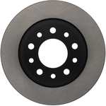 Order Rear Premium Rotor by CENTRIC PARTS - 120.63077 For Your Vehicle