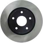 Order Rear Premium Rotor by CENTRIC PARTS - 120.63085 For Your Vehicle