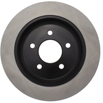 Order Rear Premium Rotor by CENTRIC PARTS - 120.65052 For Your Vehicle