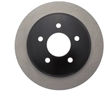 Order Rear Premium Rotor by CENTRIC PARTS - 120.65052 For Your Vehicle