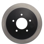 Order Rear Premium Rotor by CENTRIC PARTS - 120.65059 For Your Vehicle