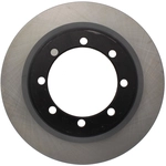 Order Rear Premium Rotor by CENTRIC PARTS - 120.65070 For Your Vehicle