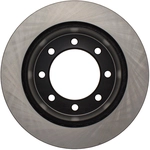 Order Rear Premium Rotor by CENTRIC PARTS - 120.65078 For Your Vehicle