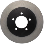 Order Rear Premium Rotor by CENTRIC PARTS - 120.65090 For Your Vehicle