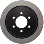 Order Rear Premium Rotor by CENTRIC PARTS - 120.65095 For Your Vehicle