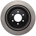Order Rear Premium Rotor by CENTRIC PARTS - 120.65102 For Your Vehicle
