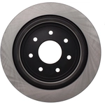 Order Rear Premium Rotor by CENTRIC PARTS - 120.65103 For Your Vehicle