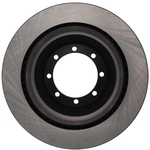 Order Rear Premium Rotor by CENTRIC PARTS - 120.65127 For Your Vehicle