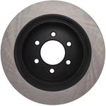 Order Rear Premium Rotor by CENTRIC PARTS - 120.65135 For Your Vehicle
