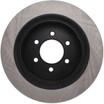 Order Disque de frein arrière de qualité supérieur by CENTRIC PARTS - 120.65135 For Your Vehicle