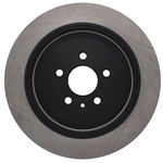 Order Rear Premium Rotor by CENTRIC PARTS - 120.65139 For Your Vehicle