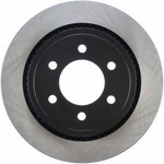 Order Disque de frein arrière de qualité supérieur par CENTRIC PARTS - 120.65149 For Your Vehicle