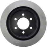Order Rear Premium Rotor by CENTRIC PARTS - 120.65153 For Your Vehicle