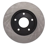 Order Rear Premium Rotor by CENTRIC PARTS - 120.66006 For Your Vehicle