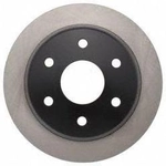 Order Rear Premium Rotor by CENTRIC PARTS - 120.66041 For Your Vehicle