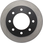 Order Rear Premium Rotor by CENTRIC PARTS - 120.66043 For Your Vehicle