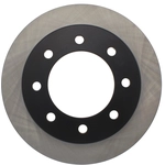 Order Rear Premium Rotor by CENTRIC PARTS - 120.66044 For Your Vehicle