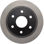 Order Rear Premium Rotor by CENTRIC PARTS - 120.66045 For Your Vehicle
