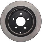 Order Rear Premium Rotor by CENTRIC PARTS - 120.66048 For Your Vehicle