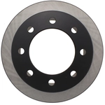 Order Rear Premium Rotor by CENTRIC PARTS - 120.66050 For Your Vehicle