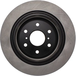 Order CENTRIC PARTS - 120.66065 - Rear Premium Rotor For Your Vehicle
