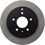 Order Rear Premium Rotor by CENTRIC PARTS - 120.66068 For Your Vehicle