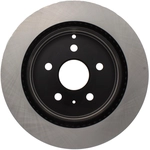 Order Rear Premium Rotor by CENTRIC PARTS - 120.66073 For Your Vehicle