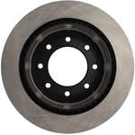 Order Rear Premium Rotor by CENTRIC PARTS - 120.66075 For Your Vehicle