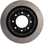 Order Rear Premium Rotor by CENTRIC PARTS - 120.66077 For Your Vehicle