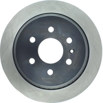 Order Rear Premium Rotor by CENTRIC PARTS - 120.66079 For Your Vehicle