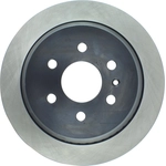 Order Disque de frein arrière de qualité supérieur par CENTRIC PARTS - 120.66079 For Your Vehicle