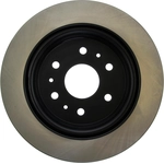 Order Rear Premium Rotor by CENTRIC PARTS - 120.66081 For Your Vehicle