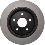 Order Rear Premium Rotor by CENTRIC PARTS - 120.67043 For Your Vehicle