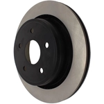 Order CENTRIC PARTS - 120.67054 - Rear Premium Rotor For Your Vehicle