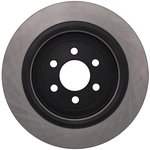 Order Rear Premium Rotor by CENTRIC PARTS - 120.67058 For Your Vehicle