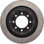 Order Rear Premium Rotor by CENTRIC PARTS - 120.67062 For Your Vehicle
