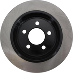 Order Rear Premium Rotor by CENTRIC PARTS - 120.67063 For Your Vehicle