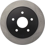 Order Rear Premium Rotor by CENTRIC PARTS - 120.67066 For Your Vehicle